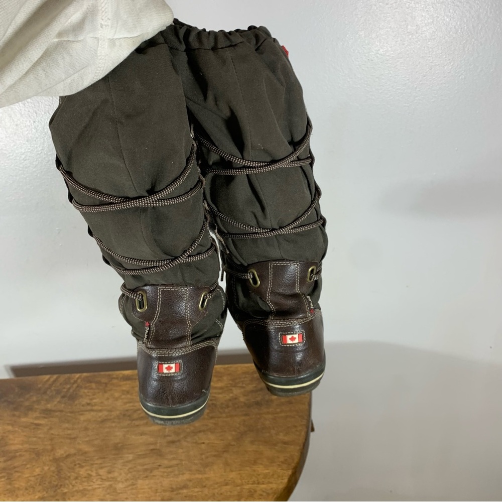 Pajar vintage Winter waterproof boots - Picture 8 of 10